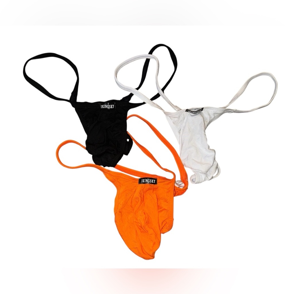 Men’s ikingsky underwear bundle